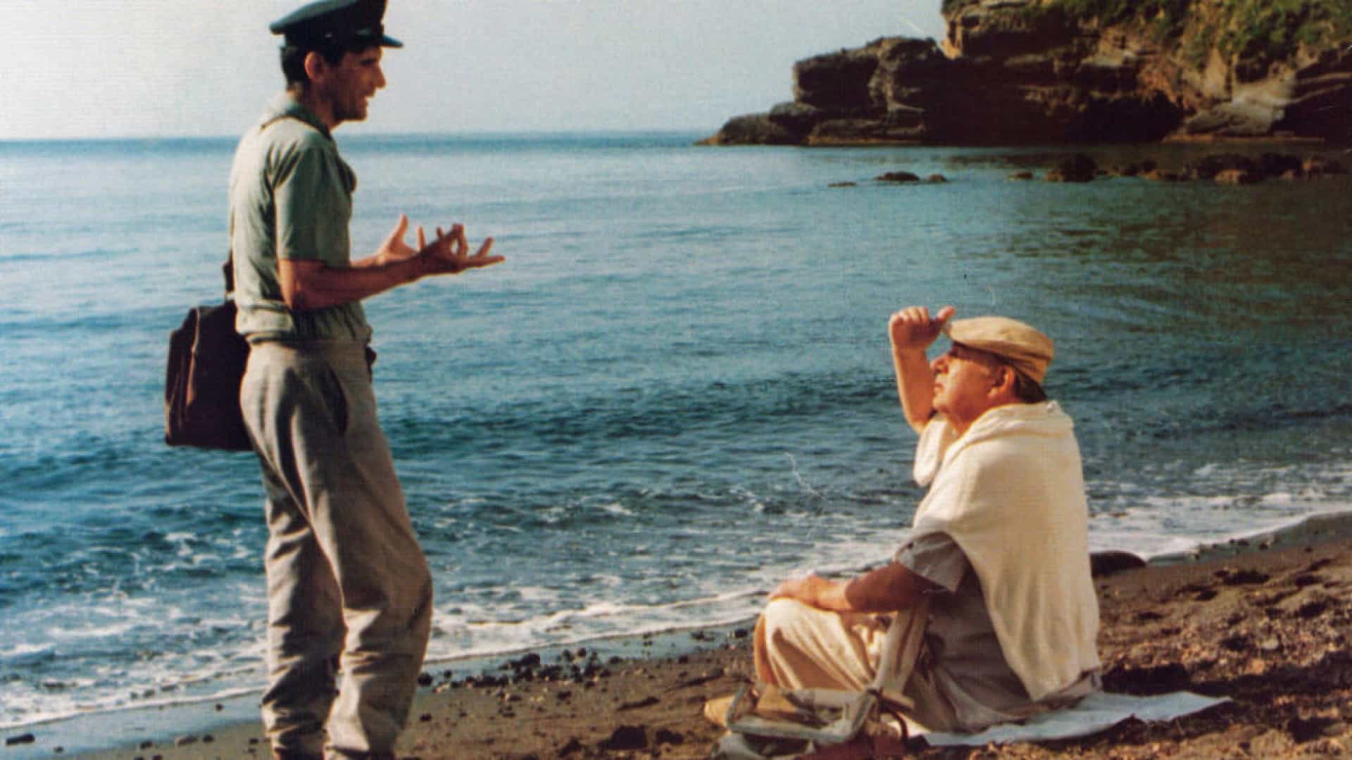 O Carteiro De Pablo Neruda Filme Online