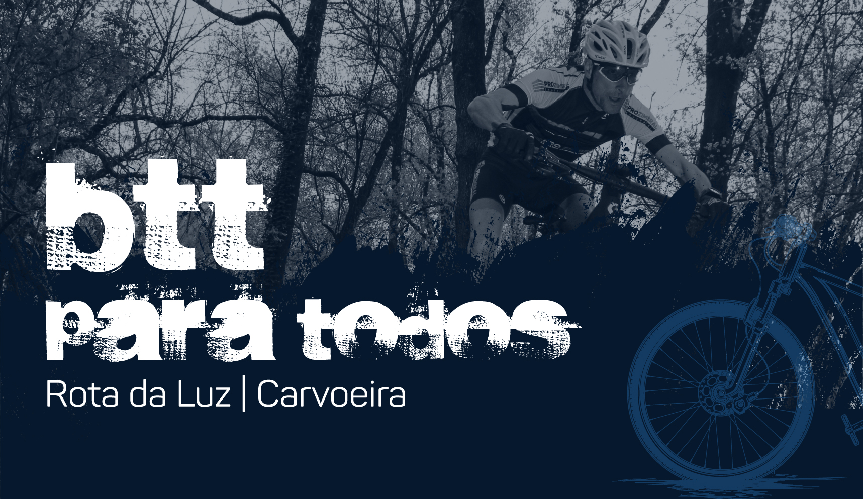 ATV :: BTT Para Todos | Rota da Luz
